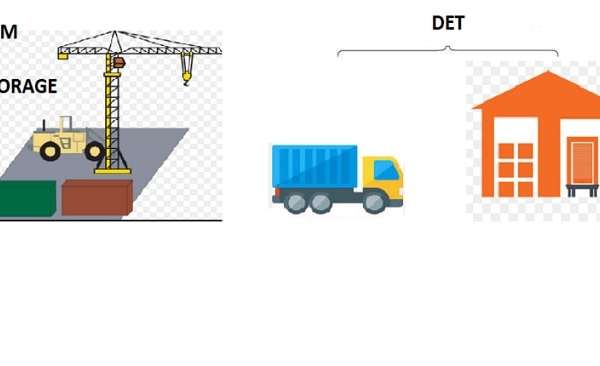 Phí Storage là gì? So sánh chi tiết giữa phí Storage và phí DEM, DET