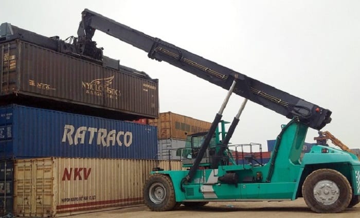 Chành xe gửi hàng đi Bình Phước bằng Container nhanh chóng, đa dạng