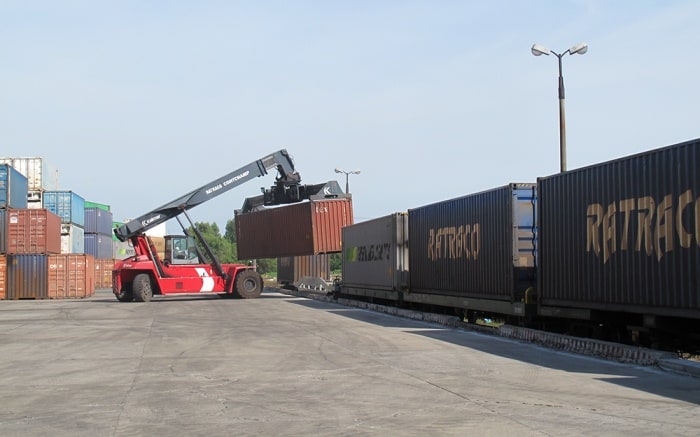 Dịch vụ gửi hàng đi Vĩnh Phúc bằng Container tiện lợi, an toàn và giá rẻ