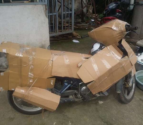 Nhận vận chuyển xe máy từ Đà Nẵng ra Hà Nội uy tín và nhanh chóng