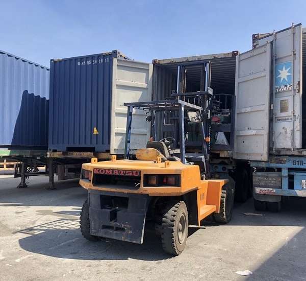 Chành xe gửi hàng đi Đồng Tháp uy tín và chất lượng nhất hiện nay