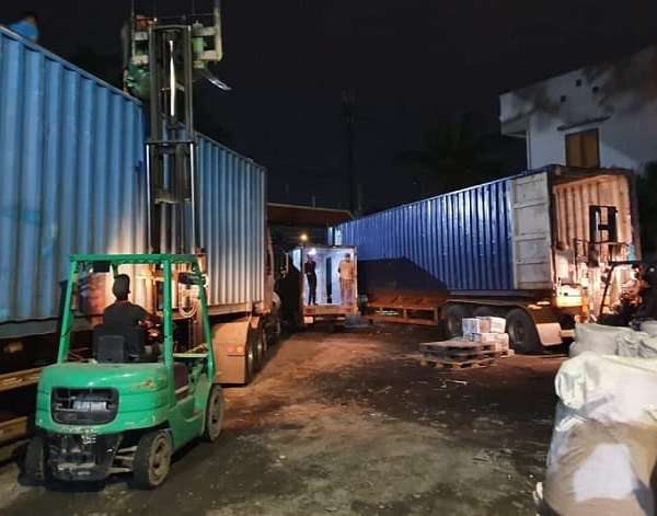 Chành xe gửi hàng đi Huế uy tín, giá rẻ và nhanh chóng