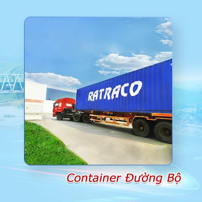 Chành xe gửi hàng đi Thanh Hóa bằng Container giá rẻ, uy tín và chuyên nghiệp