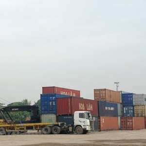 Dịch vụ gửi hàng đi Nam Định bằng Container tận nơi, giá rẻ