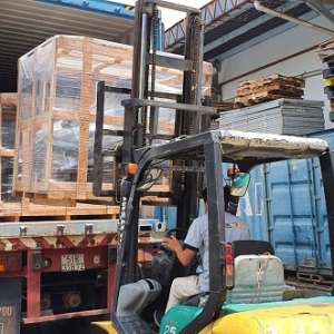 Dịch vụ vận chuyển hàng hóa từ TPHCM đi Long An bằng Container giá rẻ