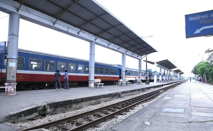 Những ga đường sắt hiện đại nhất Việt Nam hiện nay