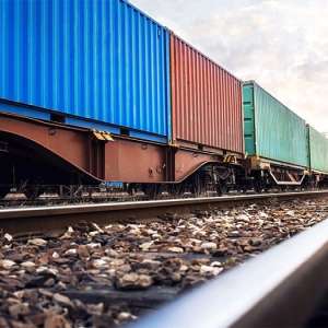 Nhận gửi hàng đi Bình Định bằng Container đường bộ và đường sắt giá rẻ