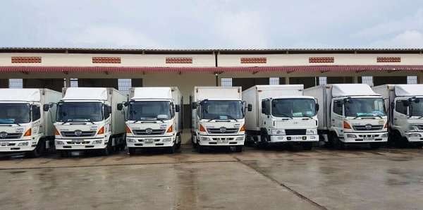 Dịch vụ cho thuê xe tải chạy giờ cấm tại TPHCM giá rẻ và an toàn