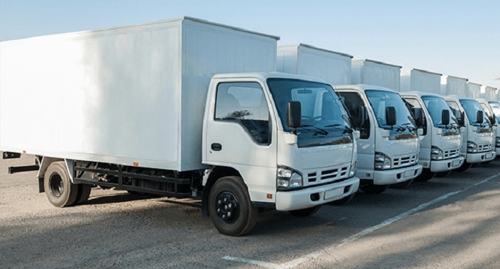 Dịch vụ cho thuê xe tải chở hàng uy tín, giá cả cạnh tranh
