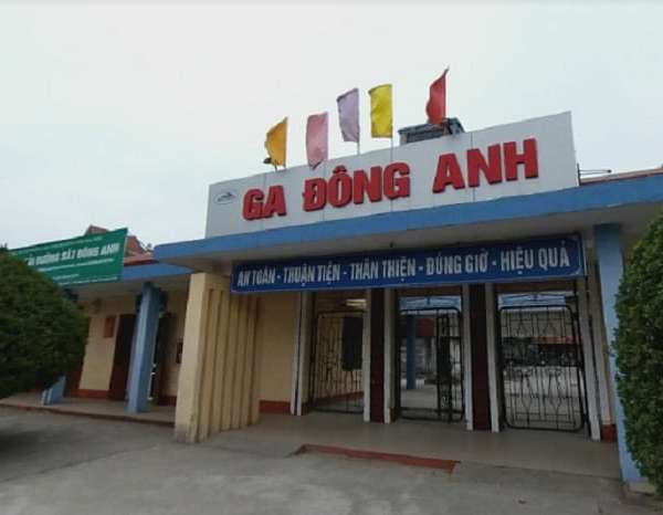 Hỗ trợ gửi hàng từ ga Đông Anh đến các tỉnh trên cả nước uy tín