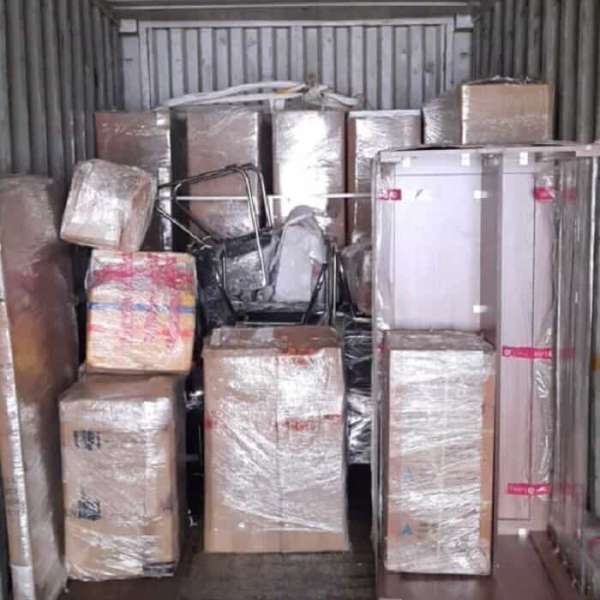 Nhận vận chuyển đồ dùng gia đình tuyến Bắc Nam giá rẻ, uy tín