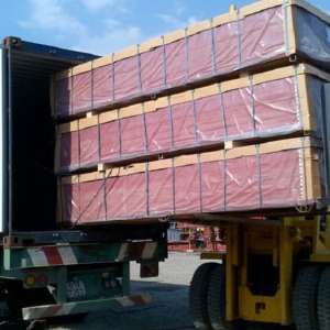 Vận chuyển hàng đi Quảng Ngãi bằng Container uy tín, giá rẻ