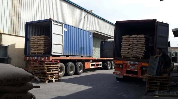Dịch vụ vận chuyển Container hàng Xuất khẩu nhanh chóng và uy tín