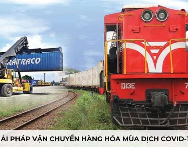 Giải pháp vận chuyển hàng hóa Bắc Nam trong thời Covid-19
