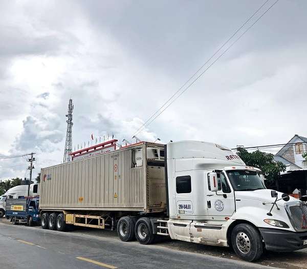 Nhà xe gửi hàng đi Vĩnh Phúc nhanh chóng, uy tín, giá rẻ