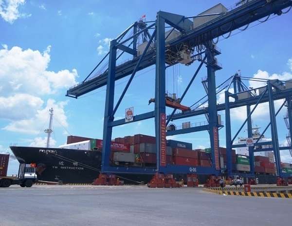 Tìm hiểu quy trình xếp dỡ hàng hóa tại cảng biến hiện nay