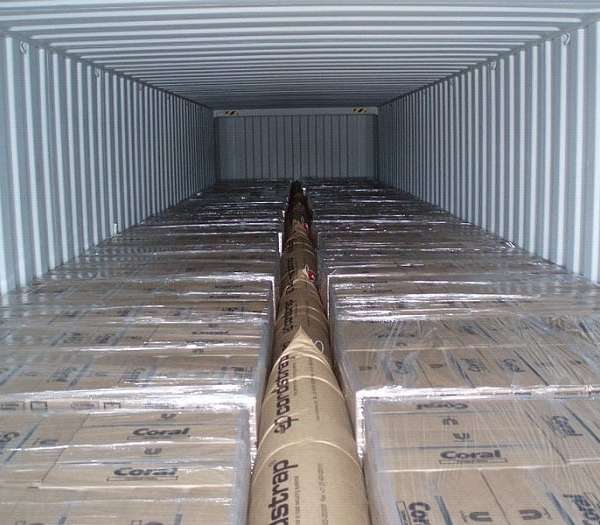 Ratraco Solutions nhận gửi hàng đi Hà Tĩnh bằng Container