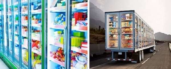 Ratraco Solutions nhận vận chuyển hàng lạnh cho siêu thị tại TPHCM