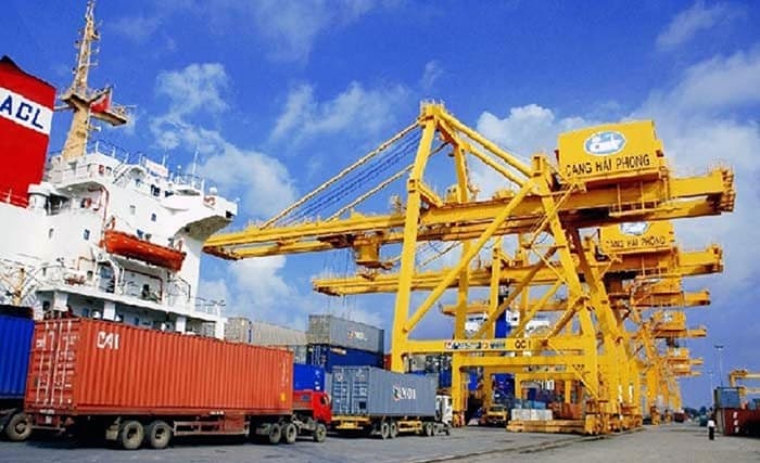 Đơn vị chuyển hàng xuất khẩu tới cảng Hải Phòng uy tín, chuyên nghiệp