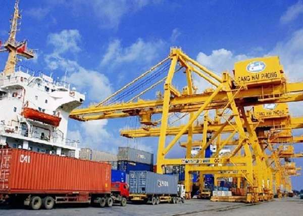 Đơn vị chuyển hàng xuất khẩu tới cảng Hải Phòng uy tín, chuyên nghiệp
