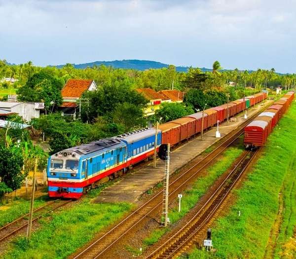 Dịch vụ chở hàng đi KCN Liên Chiểu từ TPHCM giá rẻ