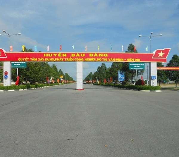 Dịch vụ chuyển hàng đi KCN Bàu Bàng nhanh chóng, an toàn, uy tín