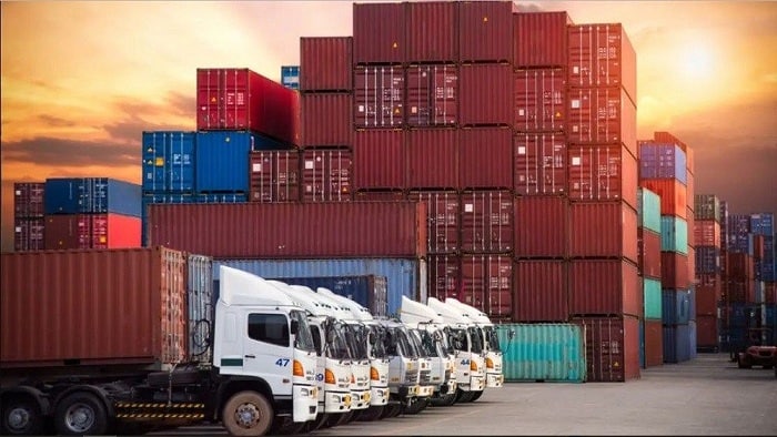 Dịch vụ chuyển hàng xuất khẩu đến cảng Cái Mép uy tín, giá rẻ