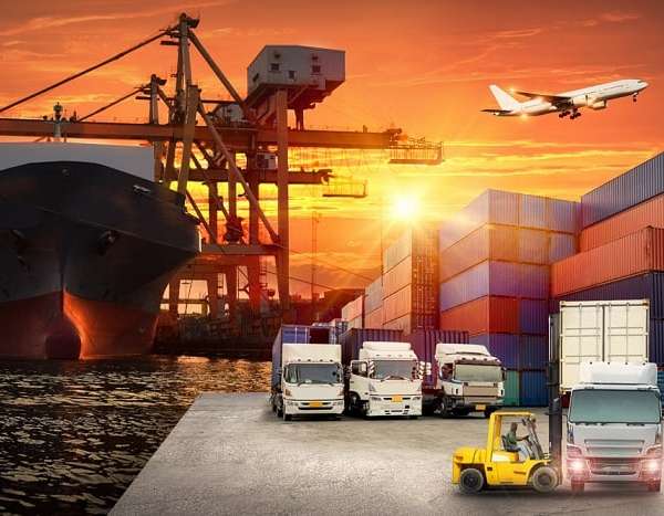 Dịch vụ gửi hàng xuất khẩu đến cảng Đà Nẵng chuyên nghiệp và uy tín