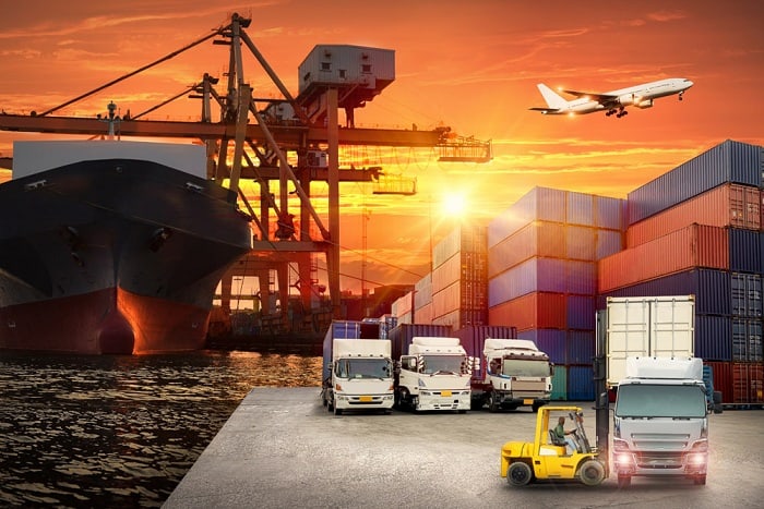 Dịch vụ gửi hàng xuất khẩu đến cảng Đà Nẵng chuyên nghiệp và uy tín