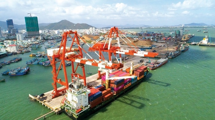 Dịch vụ gửi hàng xuất khẩu đi cảng Quy Nhơn với mức giá cạnh tranh nhất