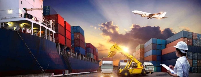 Gửi hàng xuất khẩu đến cảng Chân Mây nhanh chóng và giá rẻ