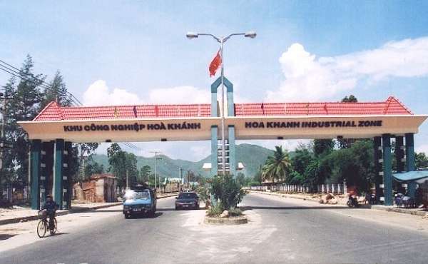 Nhận chuyển hàng đi KCN Hòa Khánh từ Sài Gòn, Đồng Nai giá rẻ
