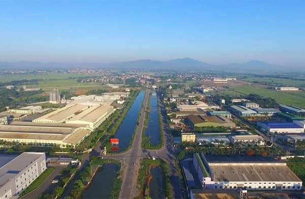 Nhận chuyển hàng đi Khu Công Nghiệp sạch Sóc Sơn an toàn, nhanh chóng