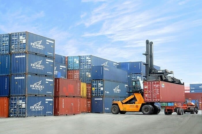 Nhận chuyển hàng xuất khẩu đi cảng Đồng Nai nhanh chóng và giá rẻ