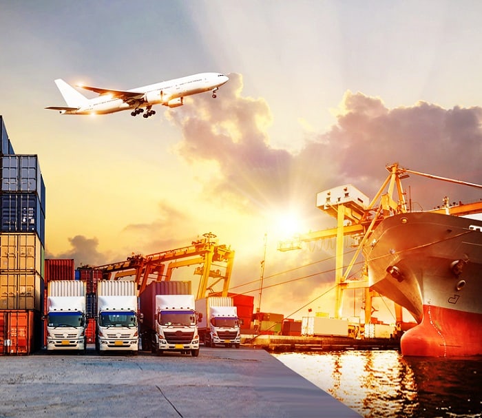 Nhận chuyển hàng xuất khẩu tới cảng Dung Quất nhanh chóng và an toàn