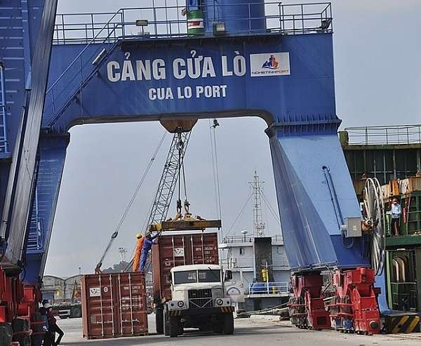 Ratraco Solutions đơn vị chuyển hàng xuất khẩu đến cảng Cửa Lò uy tín