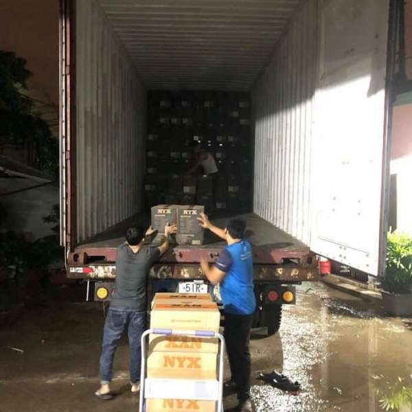 Chành xe chuyển hàng đi KCN Mỹ Phước 3 uy tín và nhanh chóng