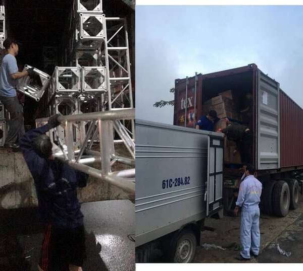 Nhận chuyển hàng tới KCN Vsip Bắc Ninh uy tín, nhanh chóng, an toàn, giá rẻ