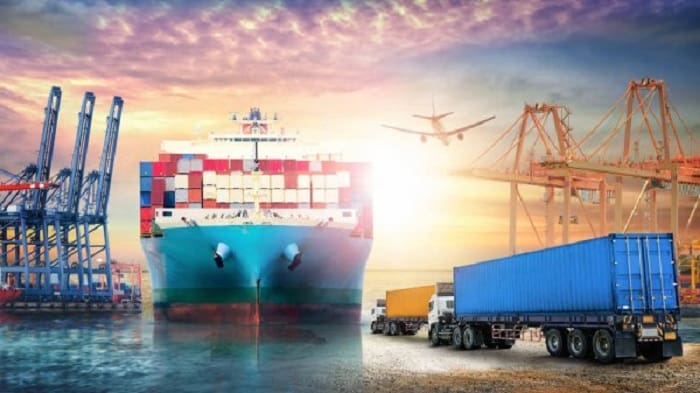 Hỗ trợ chuyển hàng xuất khẩu bằng Container tới cảng Cẩm Phả giá rẻ