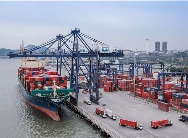 Nhận gửi hàng xuất khẩu đi cảng Cái Lân - Quảng Ninh giá rẻ, uy tín