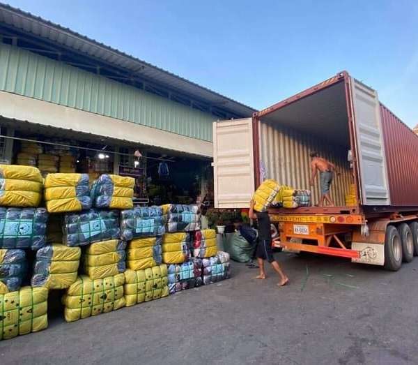 Đơn vị nhận vận chuyển hàng hóa tới KCN Yên Bình bằng Container uy tín