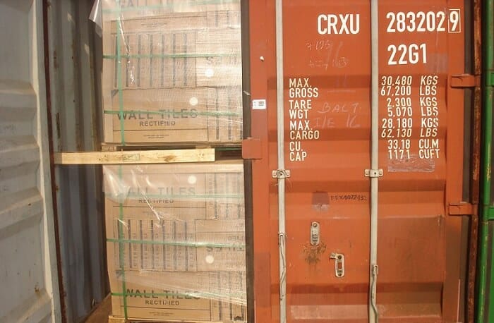 Hỗ trợ vận chuyển hàng tới KCN Đại Đồng – Hoàn Sơn bằng Container
