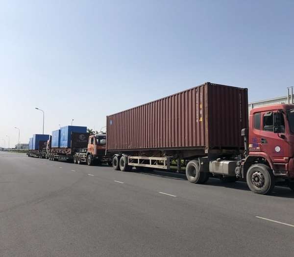 Dịch vụ vận chuyển hàng đi Hưng Yên uy tín và giá tốt nhất thị trường