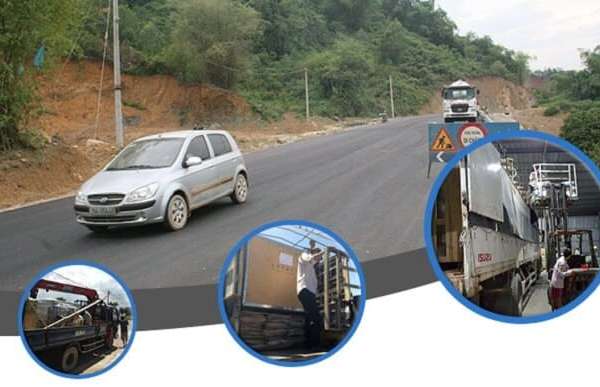 Dịch vụ vận chuyển hàng từ Bình Dương đi Hòa Bình bằng Container giá rẻ