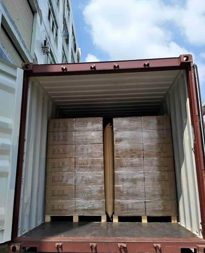 Đơn vị chuyển hàng từ Bình Dương đi Thái Nguyên bằng Container