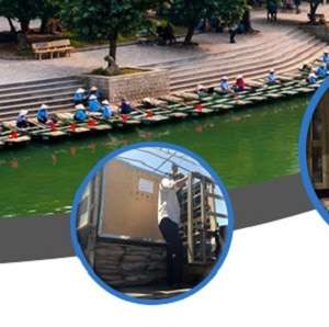 Dịch vụ gửi hàng đi Ninh Bình bằng Container chuyên nghiệp, giá rẻ
