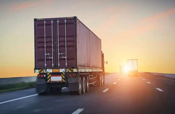 Dịch vụ gửi hàng từ Bình Dương đi Cần Thơ bằng Container giá rẻ