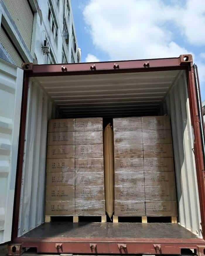 Nhận chuyển hàng từ Bình Dương đi Hải Phòng bằng Container giá rẻ