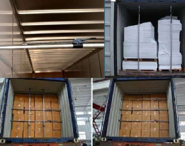 Nhận chuyển hàng từ Bình Dương đi Hải Phòng bằng Container giá rẻ