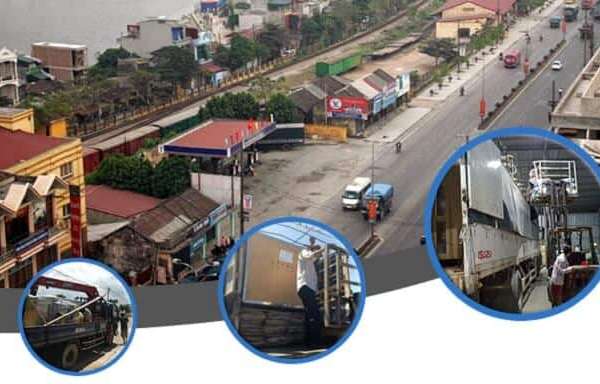 Nhận gửi hàng đi Hà Nam bằng Container uy tín, giá rẻ